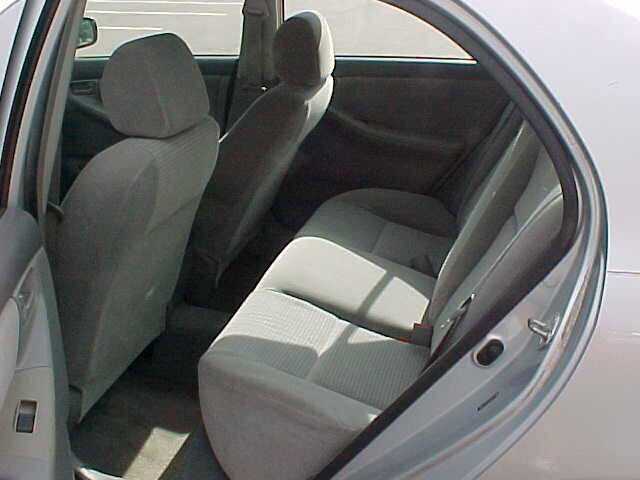 Used 2005 Toyota Corolla LE image 8
