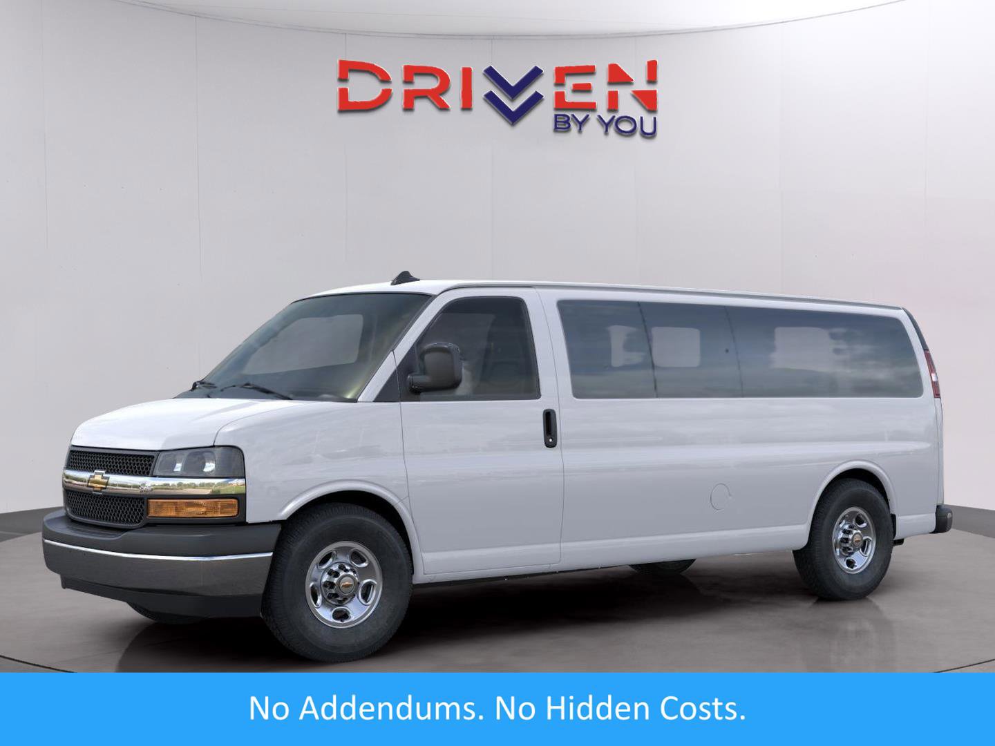 New 2025 Chevrolet Express 3500 LT w/ LT Preferred Equipment Group