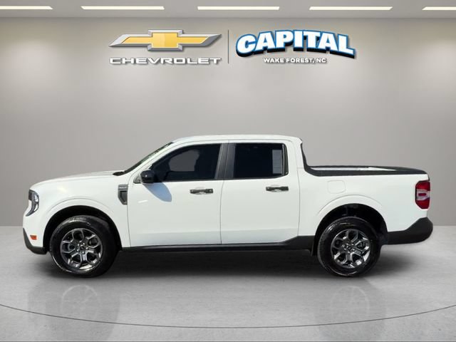 Used 2025 Ford Maverick XLT w/ XLT Luxury Package AWD/4WD image 2