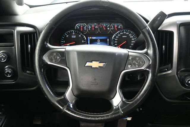 Used 2015 Chevrolet Silverado 2500 LT AWD/4WD image 21