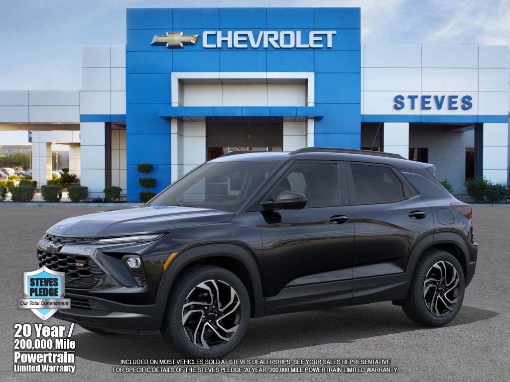 New 2026 Chevrolet TrailBlazer RS w/ Convenience Package image 2
