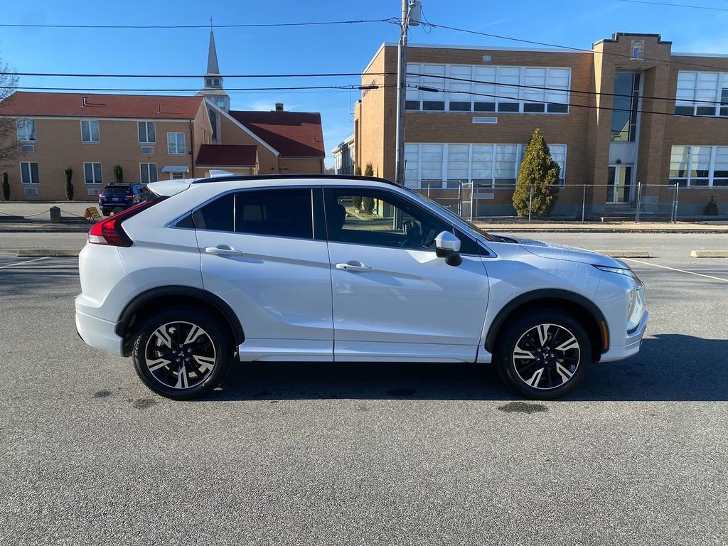 New 2026 Mitsubishi Eclipse Cross SEL image 4