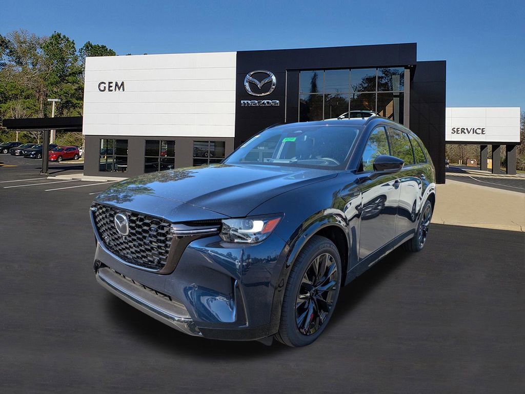 New 2026 MAZDA CX-90 3.3 Turbo S w/ Premium Package image 8