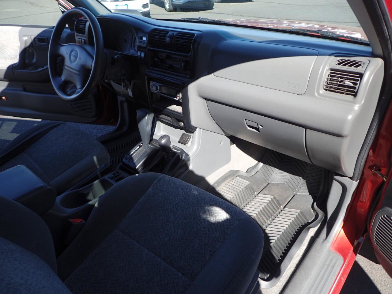 Used 2001 Isuzu Rodeo LS AWD/4WD image 13