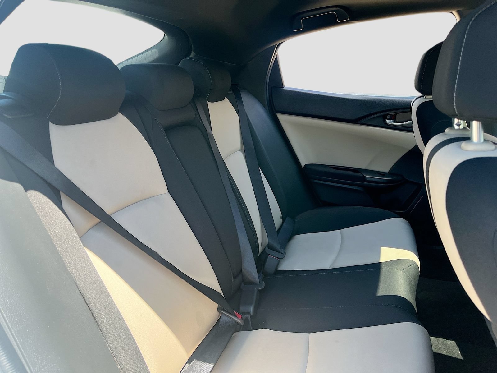 Used 2018 Honda Civic EX image 26