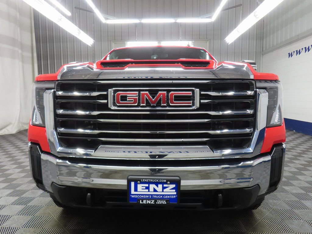 Used 2024 GMC Sierra 2500 SLE image 36