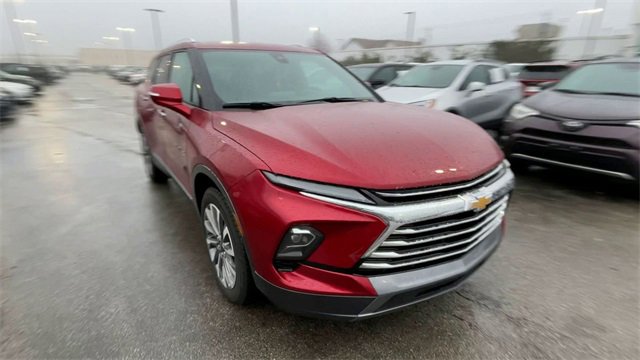 New 2025 Chevrolet Blazer Premier w/ Driver Confidence II Package image 4
