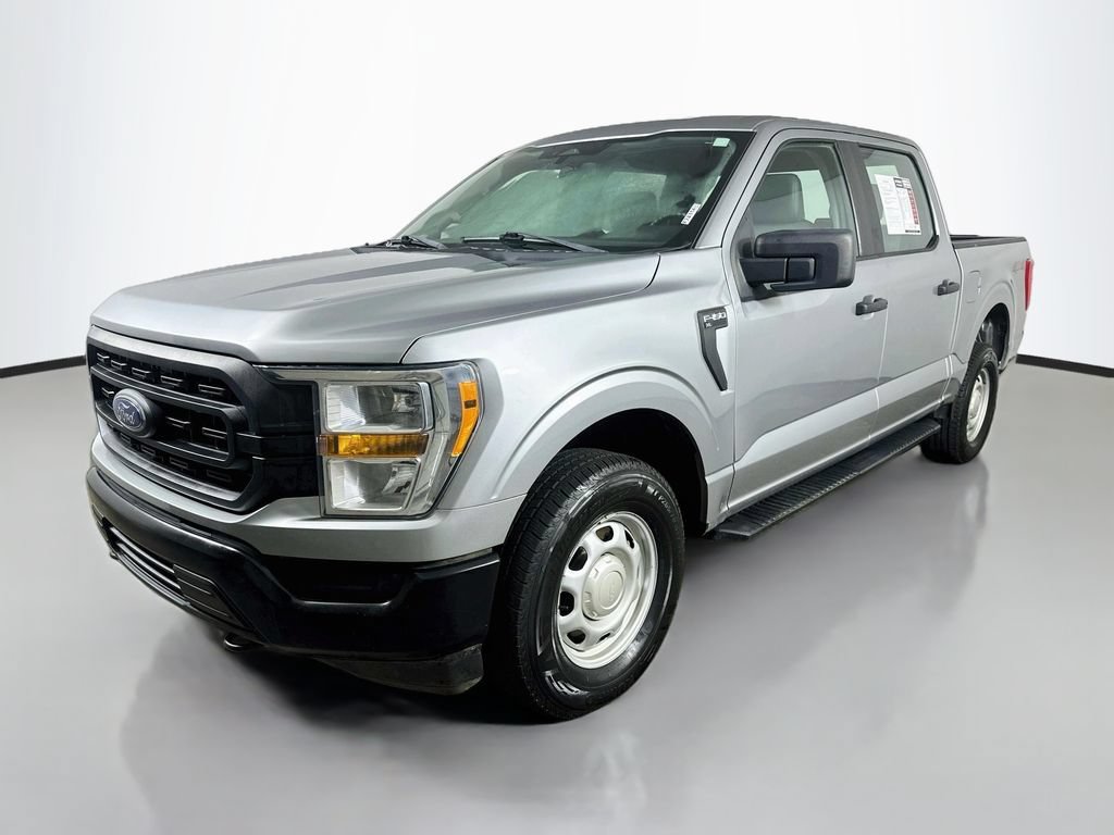 Used 2022 Ford F150 XL AWD/4WD image 3