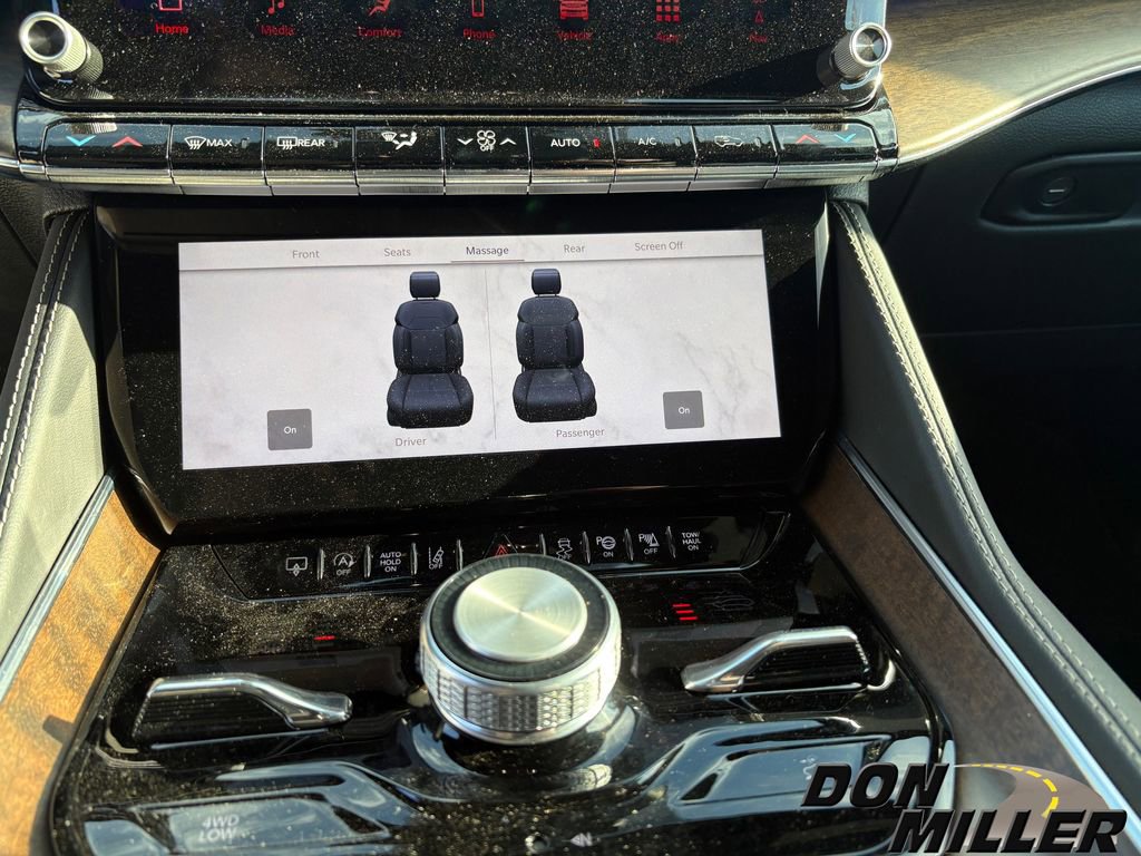 New 2024 Jeep Grand Wagoneer Series I w/ Convenience Group III image 19