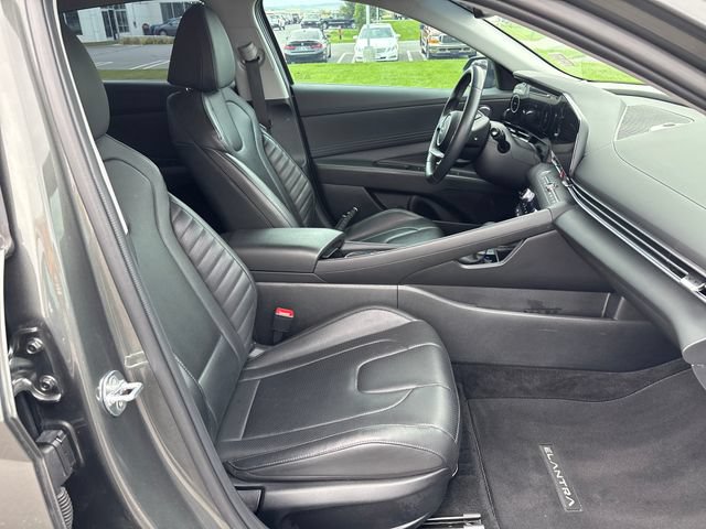 Used 2024 Hyundai Elantra Limited FWD image 23