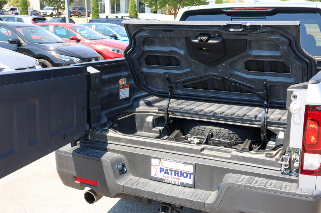 Used 2025 Honda Ridgeline RTL image 9