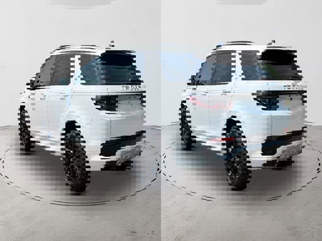 New 2025 Land Rover Discovery Sport S image 3