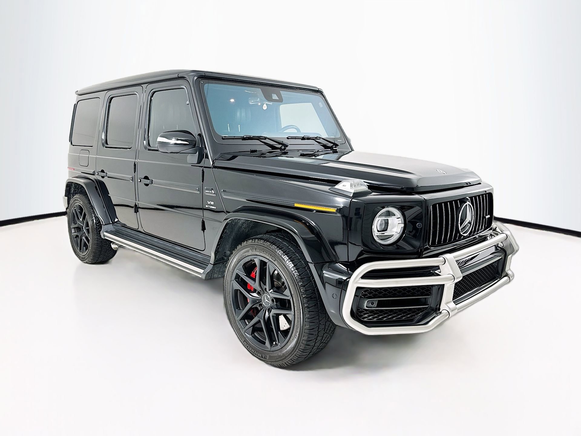 Used 2022 Mercedes-Benz G 63 AMG 4MATIC image 1