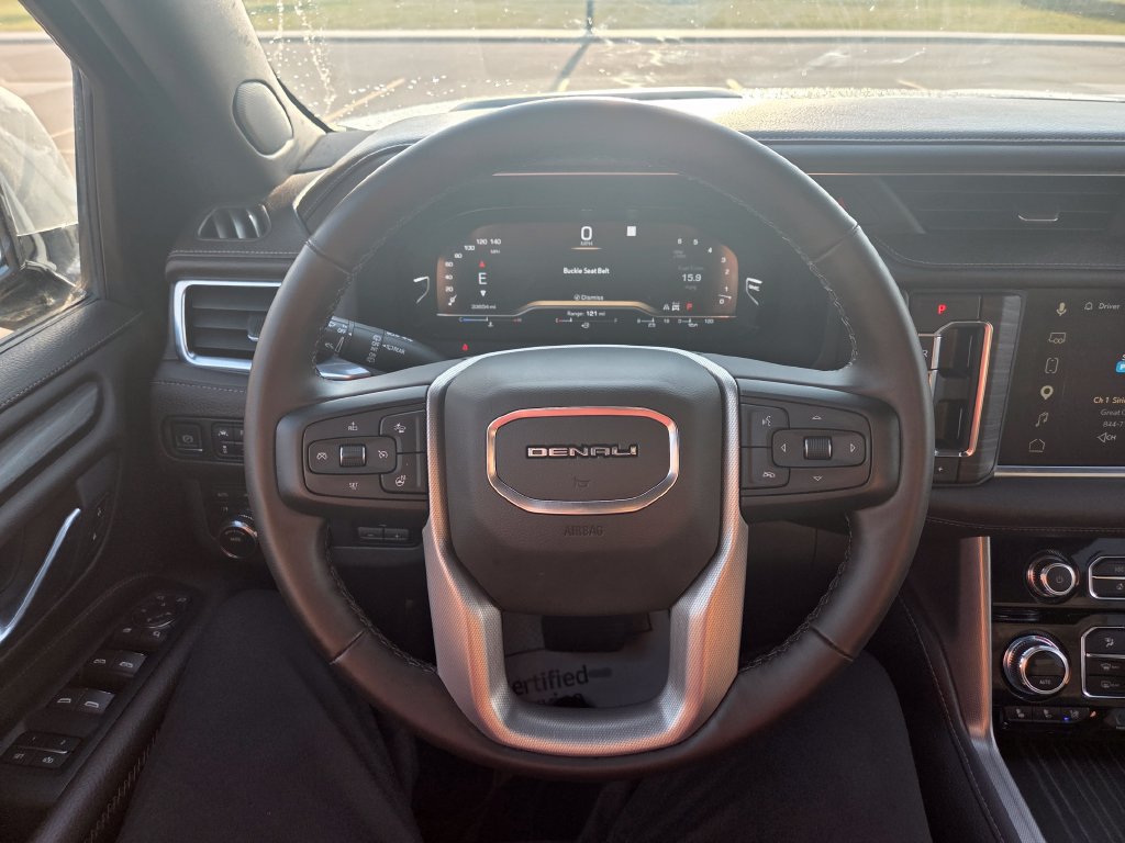 Certified 2023 GMC Yukon XL Denali w/ Max Trailering Package AWD/4WD image 12