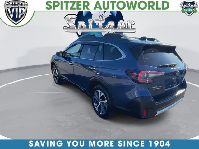 Certified 2021 Subaru Outback Touring w/ Popular Package #2 AWD/4WD image 7