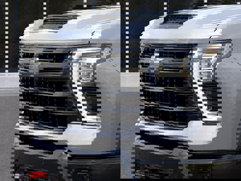 New 2026 Chevrolet Silverado 3500 LT w/ Trail Boss Package image 49