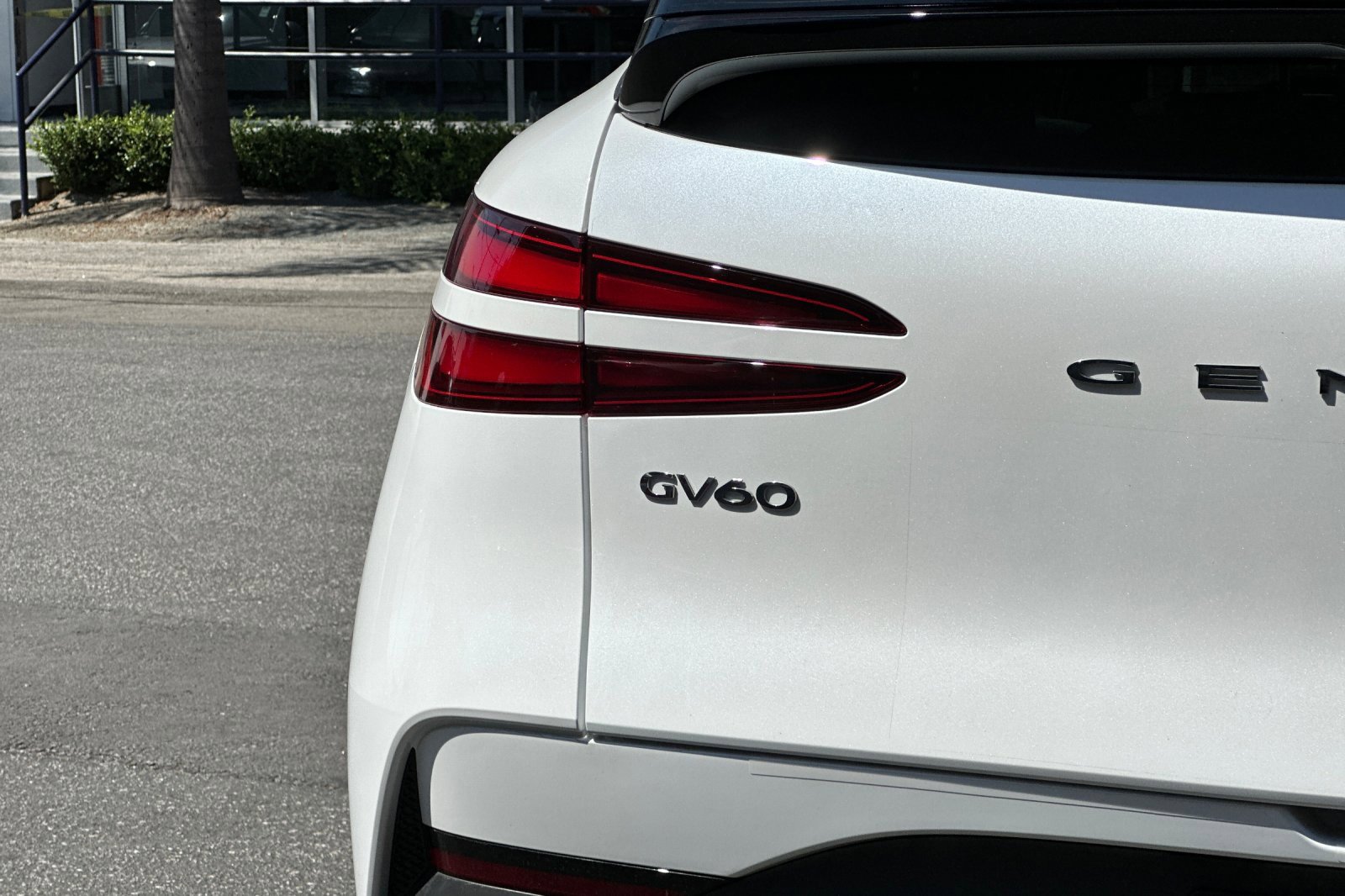 New 2024 Genesis GV60 Performance image 27