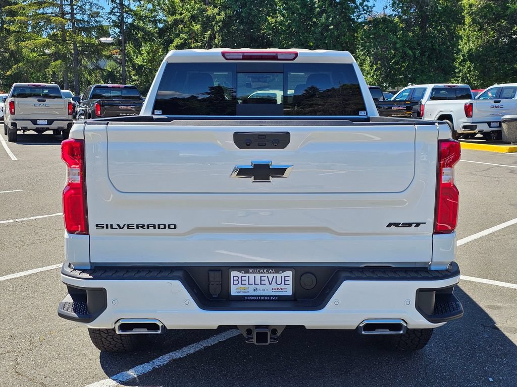 New 2026 Chevrolet Silverado 1500 RST w/ All Star Edition Plus AWD/4WD image 4