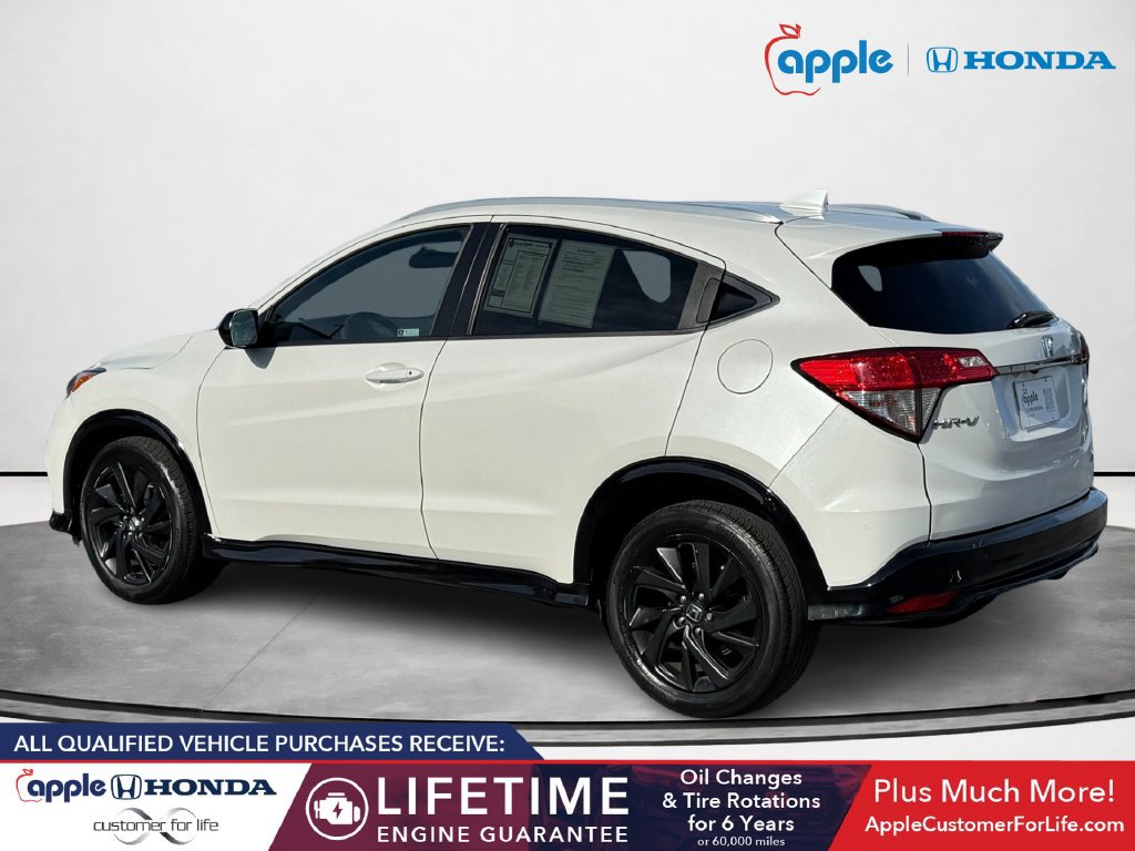 Used 2021 Honda HR-V Sport image 4