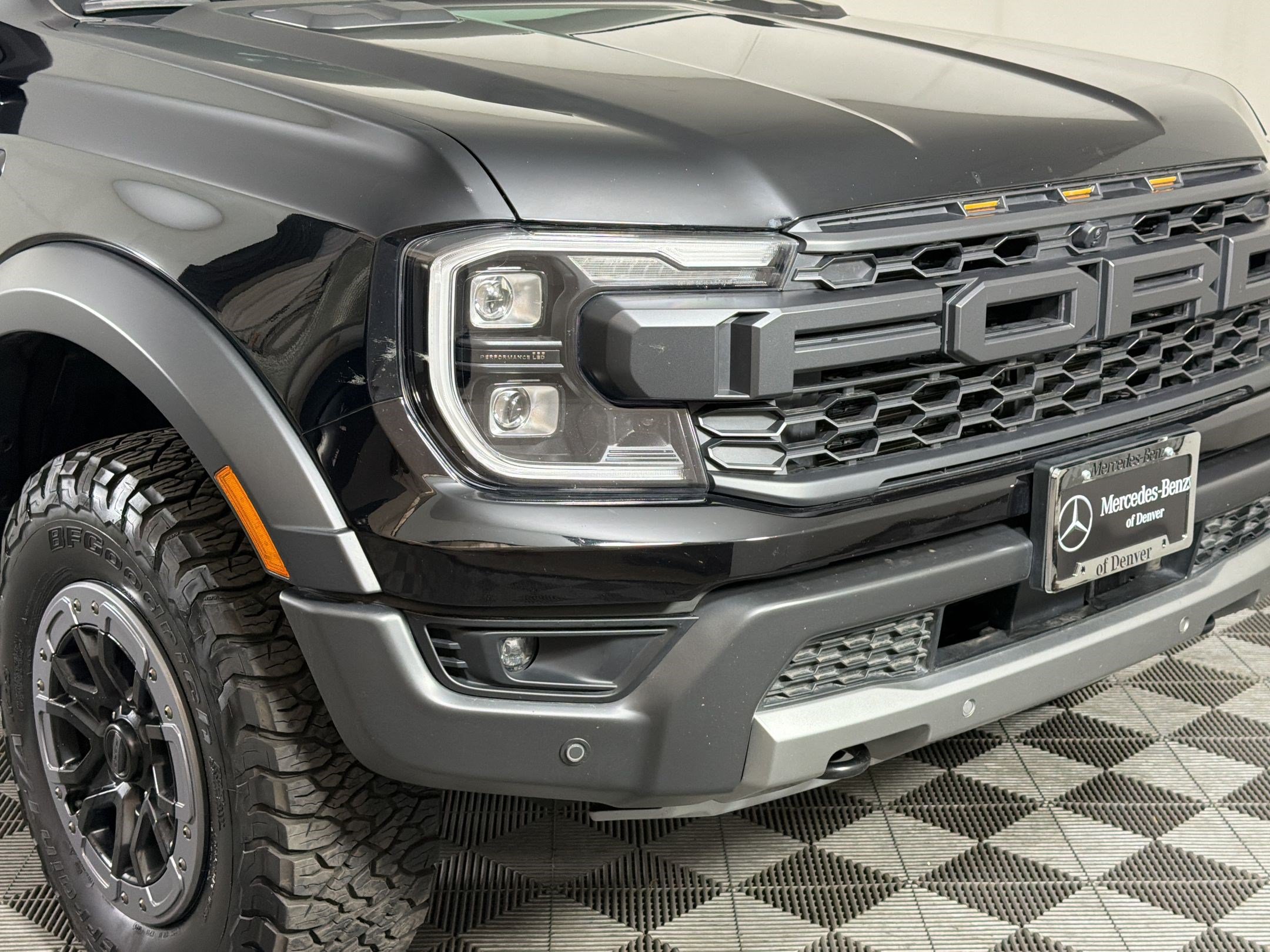 Used 2025 Ford Ranger Raptor AWD/4WD image 12