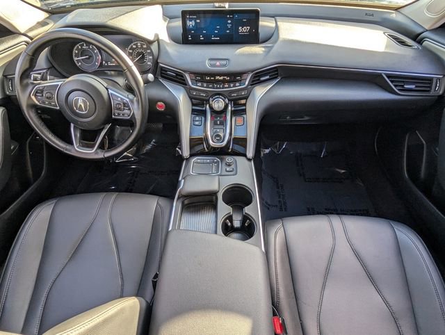 Certified 2022 Acura TLX image 14