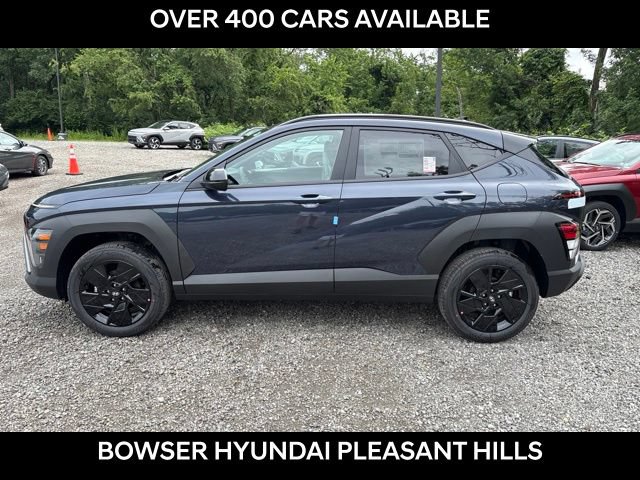 New 2026 Hyundai Kona SEL Sport AWD/4WD image 2