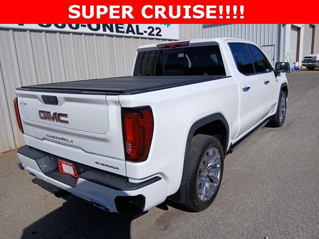 Used 2023 GMC Sierra 1500 Denali image 3