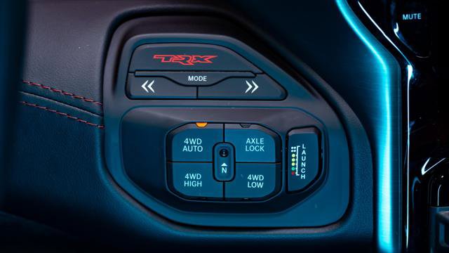 Used 2024 RAM 1500 TRX w/ TRX Level 2 Equipment Group image 21