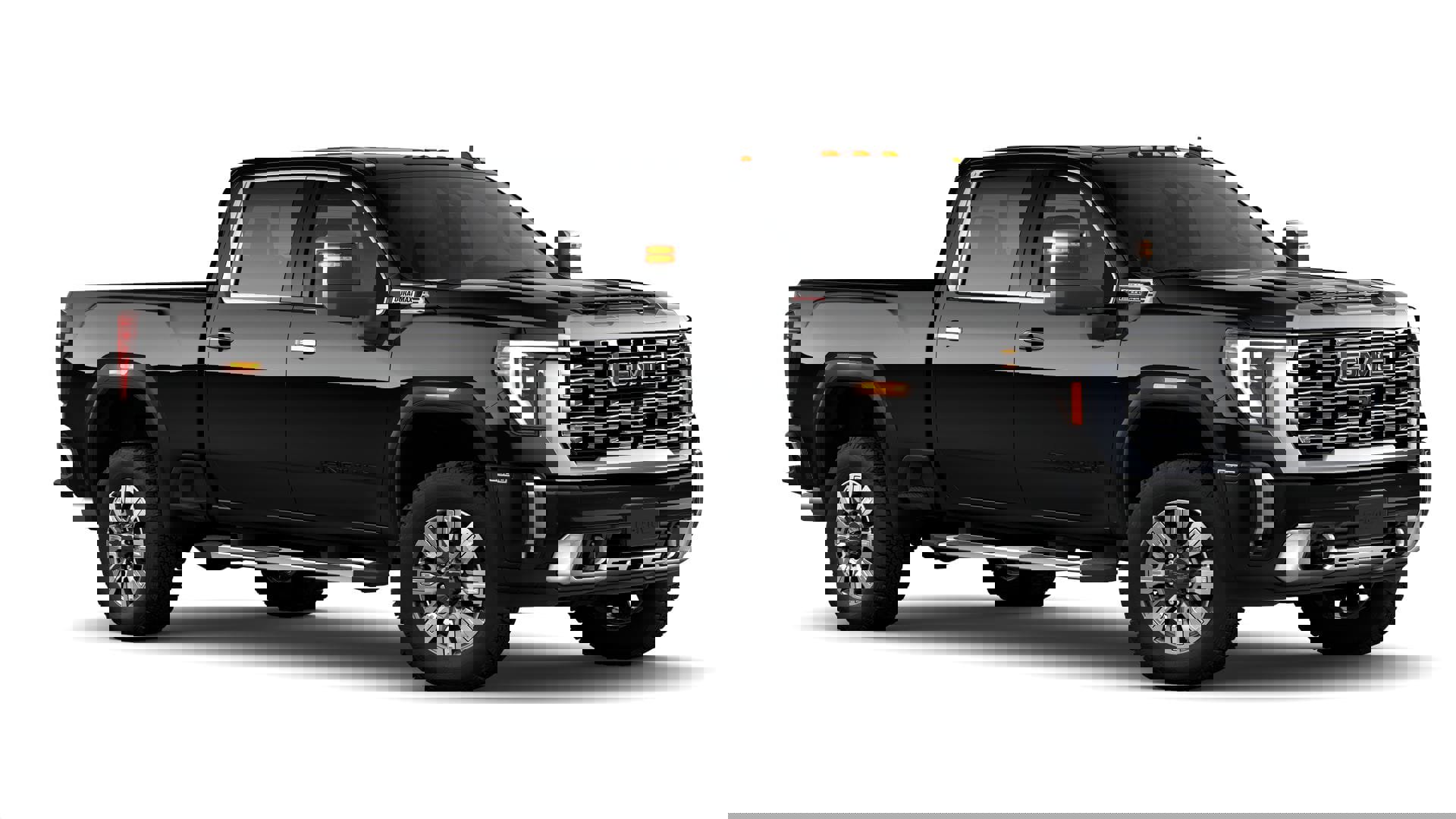 New 2026 GMC Sierra 2500 Denali w/ Denali Reserve Package image 28