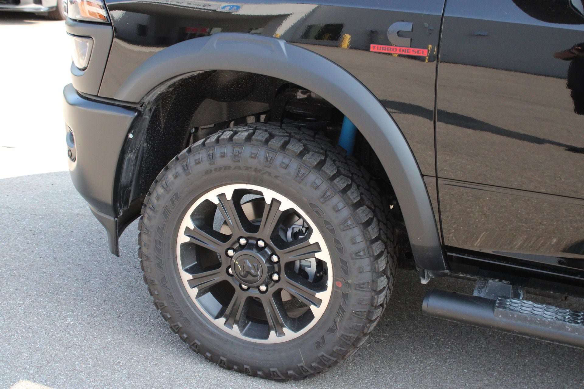 New 2026 RAM 2500 Warlock AWD/4WD image 10