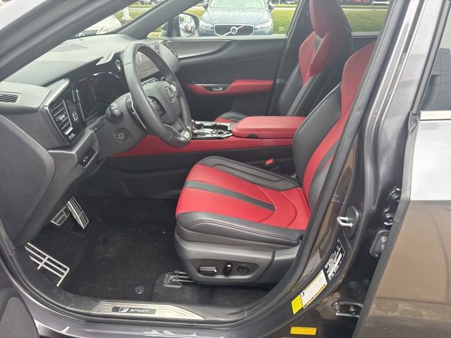 Used 2022 Lexus NX 450h+ F Sport w/ Vision Package AWD/4WD image 7