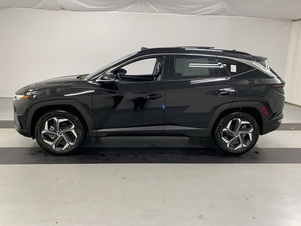 Used 2024 Hyundai Tucson Limited AWD/4WD image 6