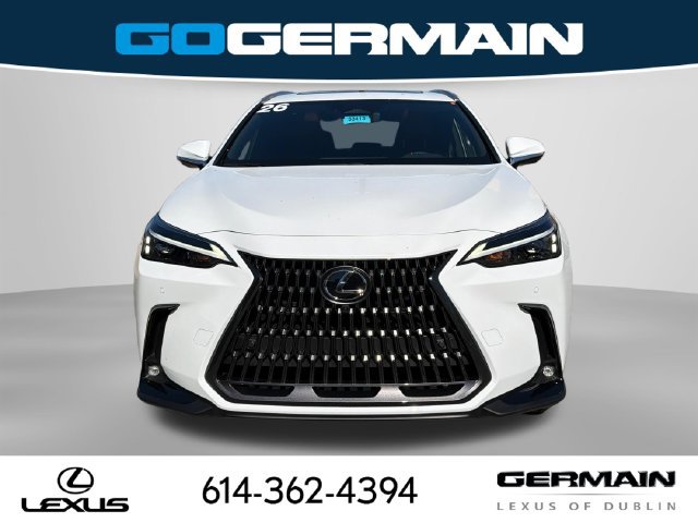 New 2026 Lexus NX 350 AWD w/ Accessory Package (2T) image 2