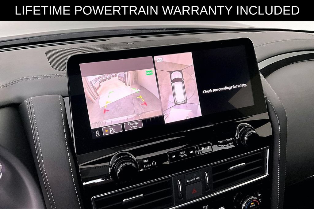 Certified 2024 INFINITI QX80 Sensory AWD/4WD image 30