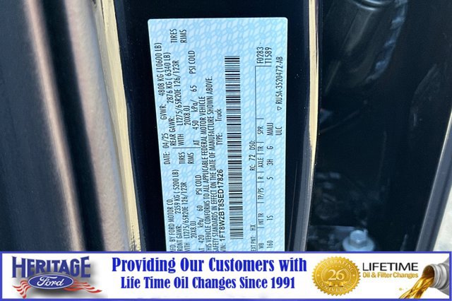 New 2025 Ford F250 XL w/ STX Appearance Package image 21