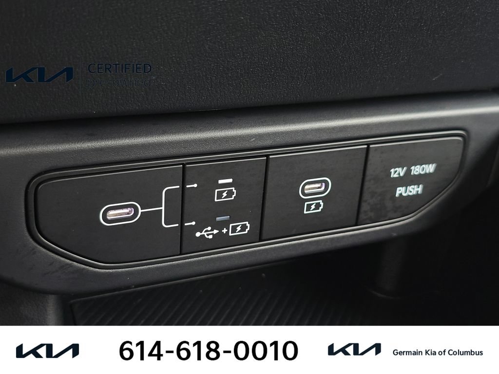 Certified 2026 Kia K4 FWD image 30