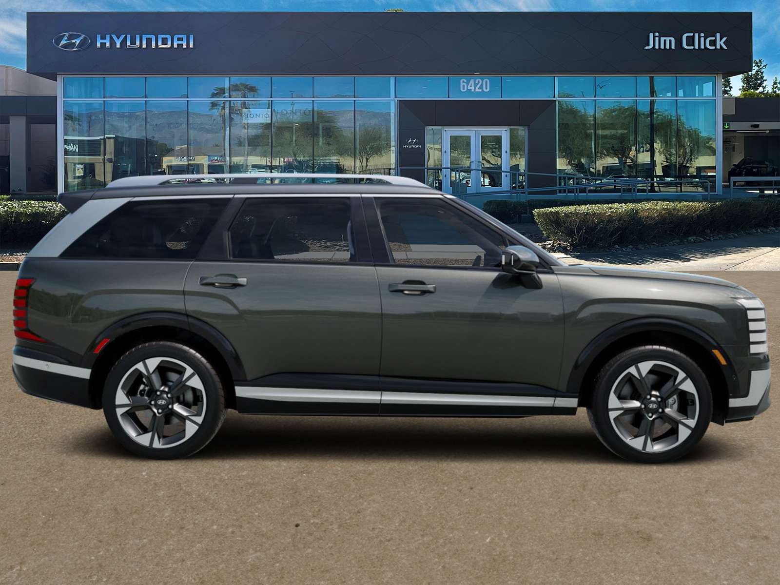 New 2026 Hyundai Palisade Limited AWD/4WD image 13