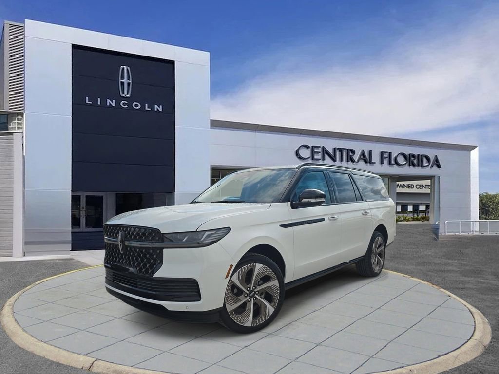 New 2026 Lincoln Navigator L Black Label w/ Black Label Special Edition AWD/4WD image 30
