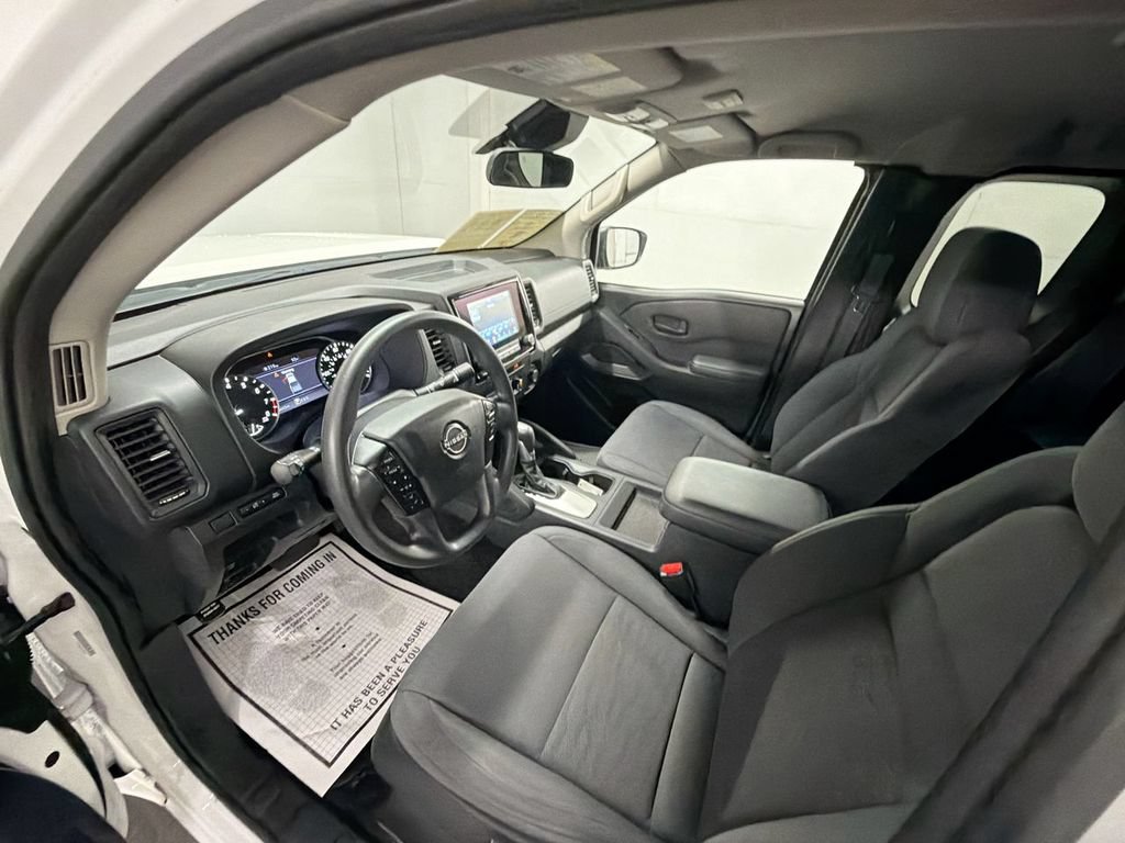 Used 2022 Nissan Frontier S RWD image 19