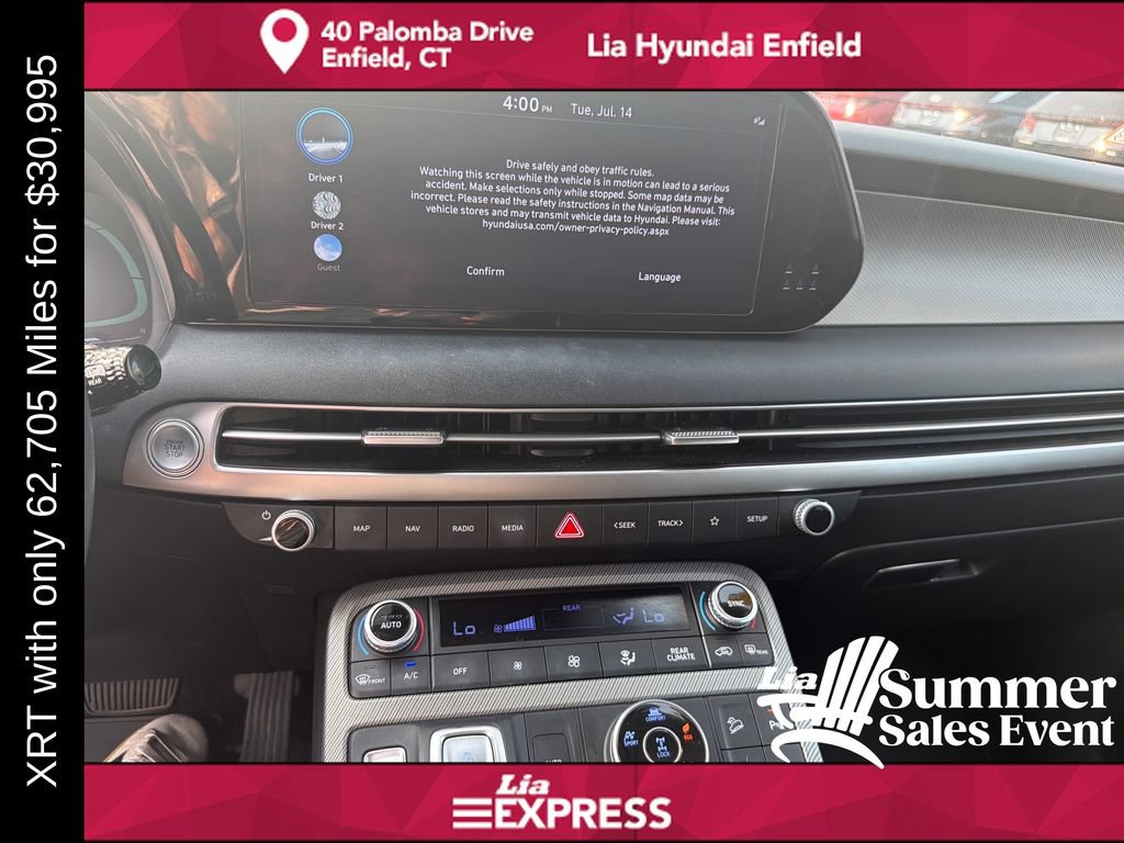 Used 2024 Hyundai Palisade XRT AWD/4WD image 18