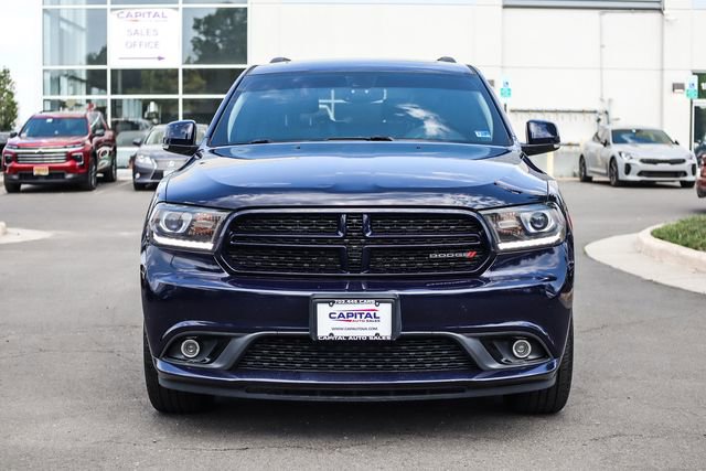 Used 2017 Dodge Durango GT w/ Premium Group AWD/4WD image 7