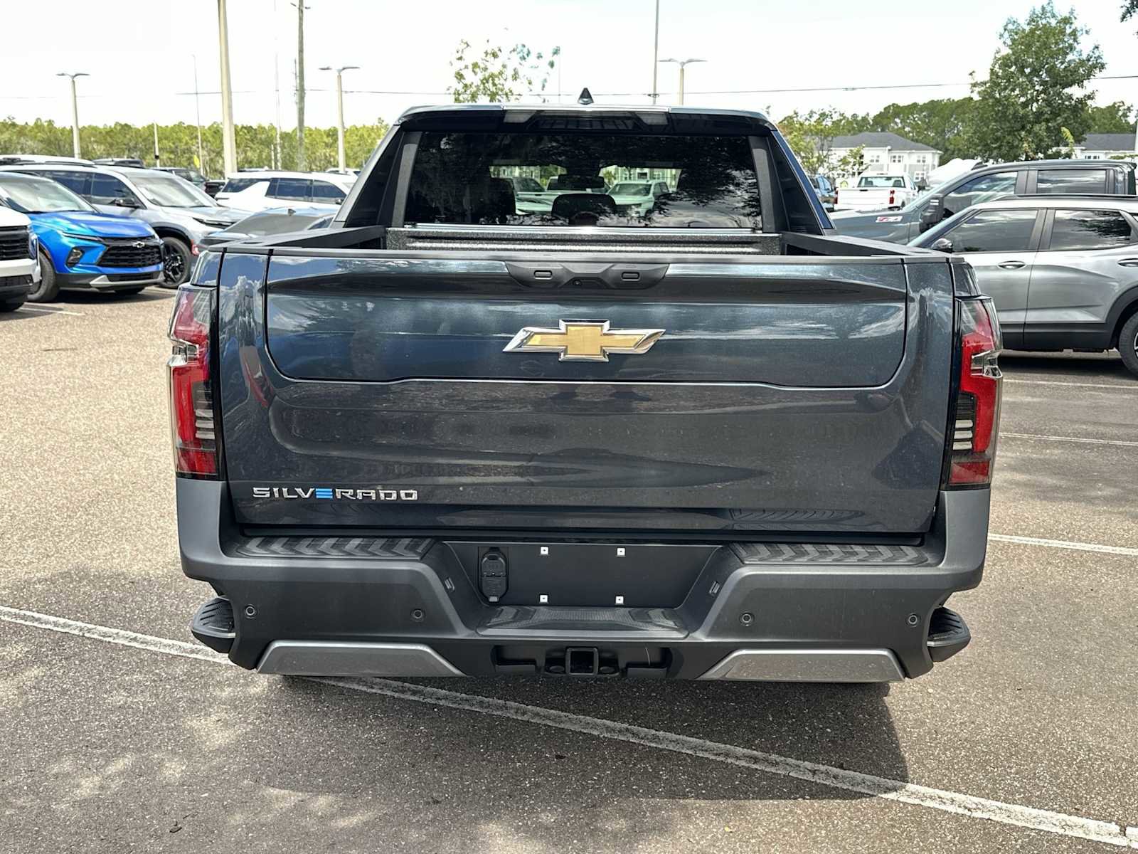 New 2026 Chevrolet Silverado EV LT w/ Plus Package image 5