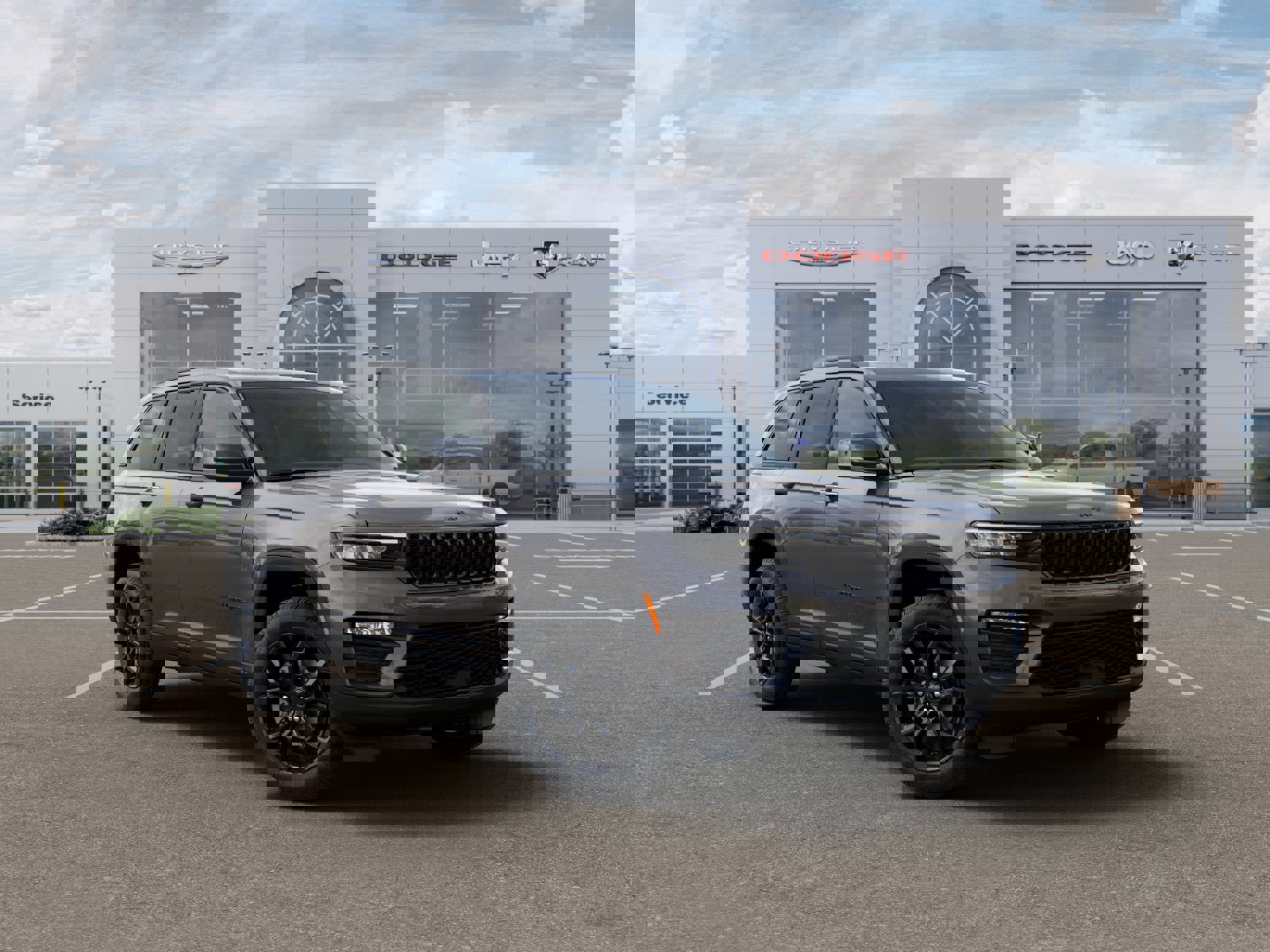 New 2025 Jeep Grand Cherokee Limited image 23