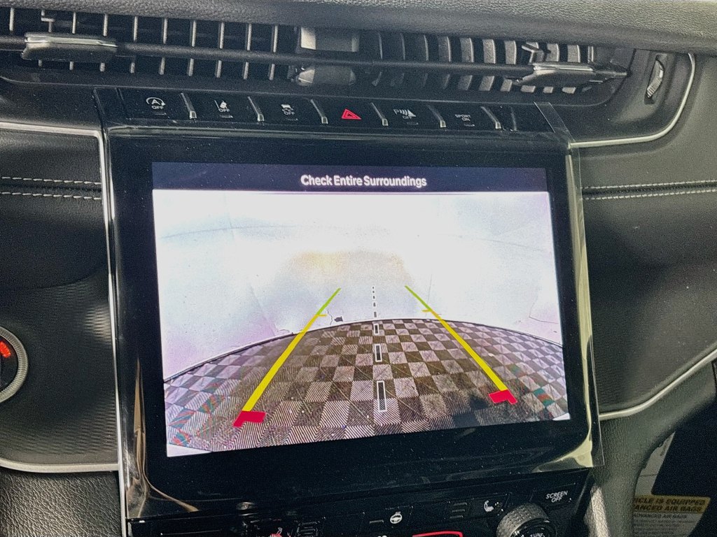 New 2027 Jeep Grand Cherokee Laredo X AWD/4WD image 17