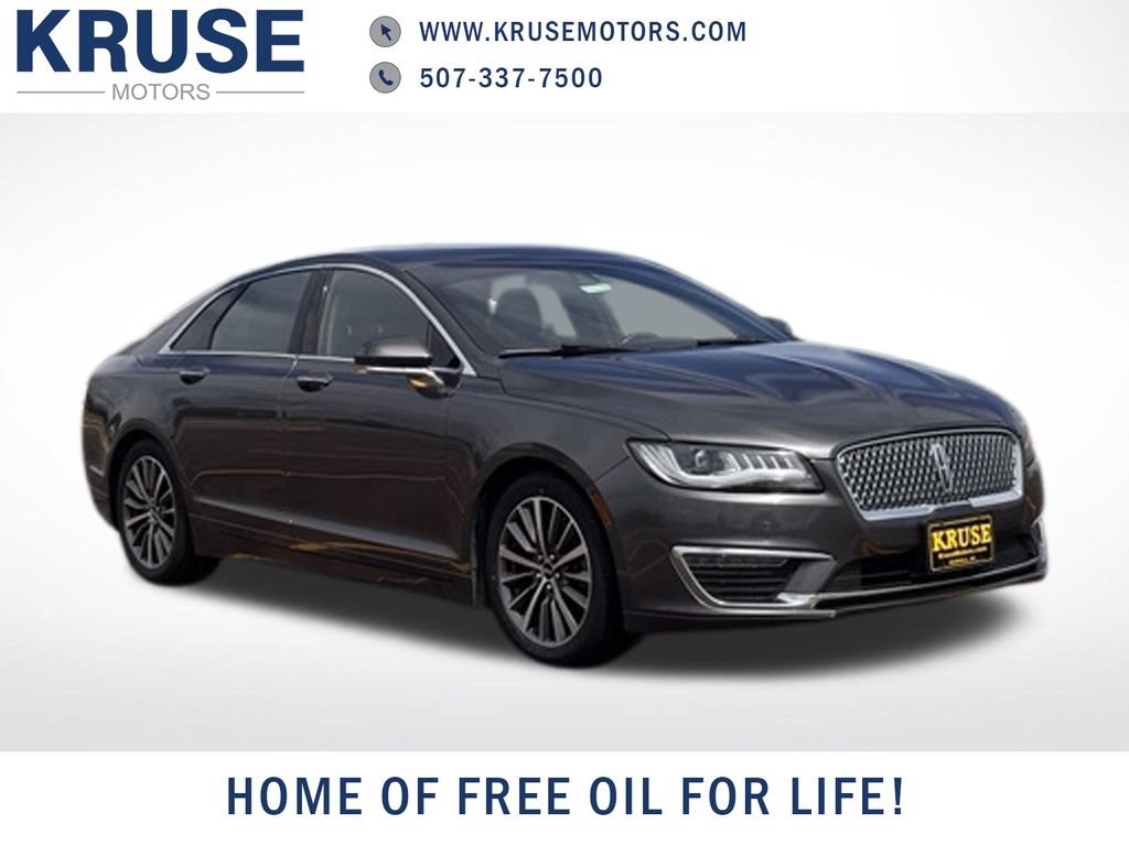 Used 2019 Lincoln MKZ Premiere