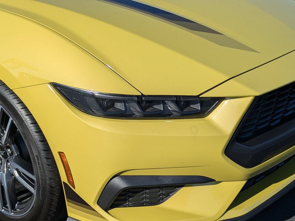 New 2025 Ford Mustang Premium RWD image 8