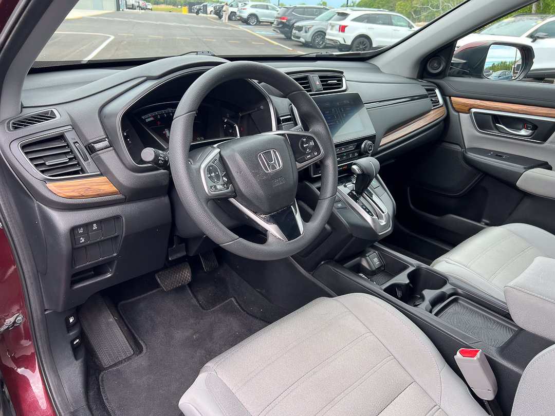 Used 2018 Honda CR-V EX image 16