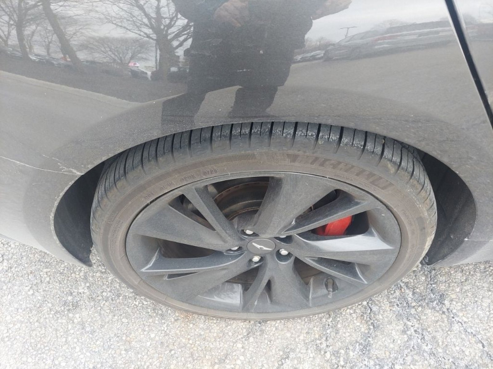 Used 2023 Genesis G70 3.3T w/ Sport Prestige Package image 10