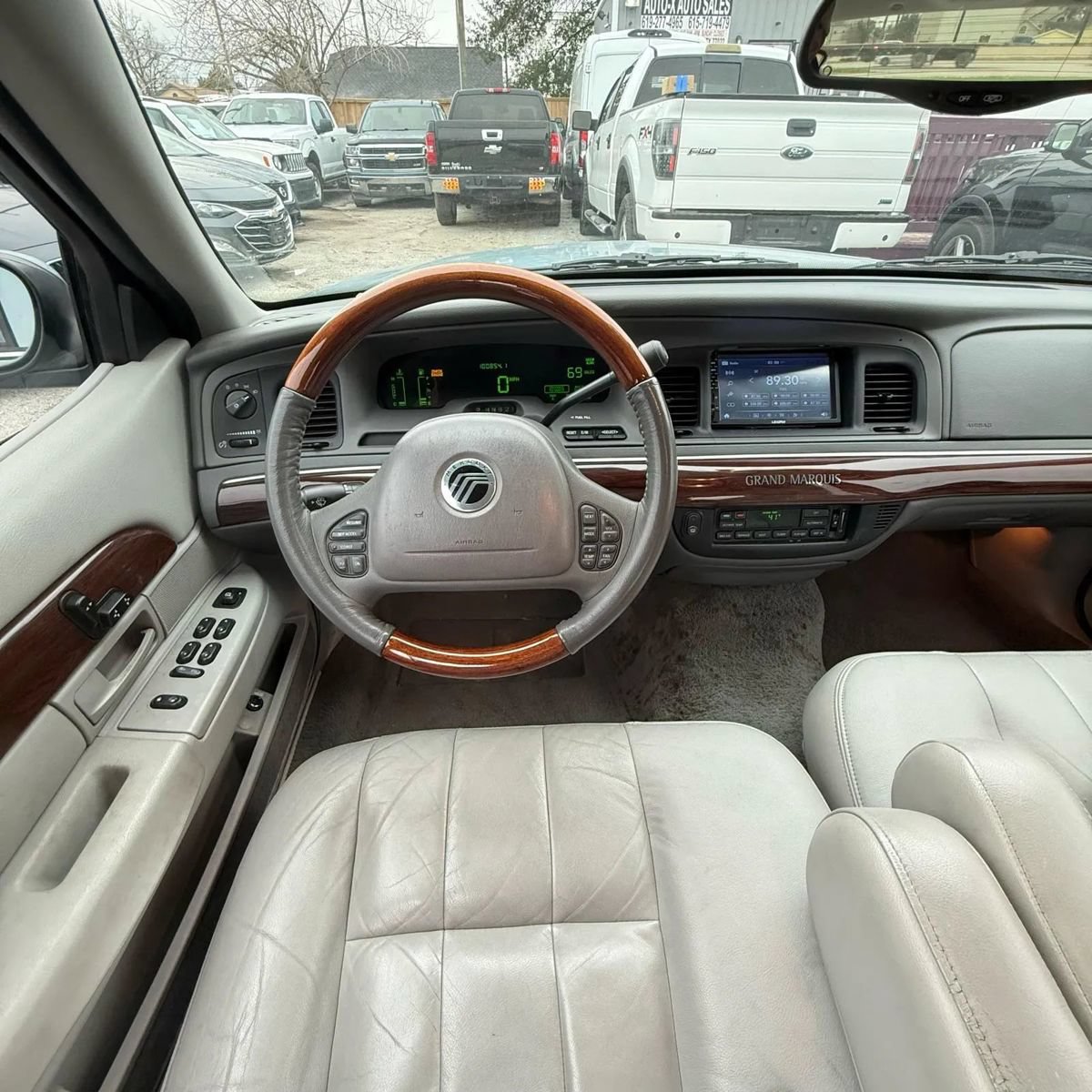Used 2003 Mercury Grand Marquis LS RWD image 14
