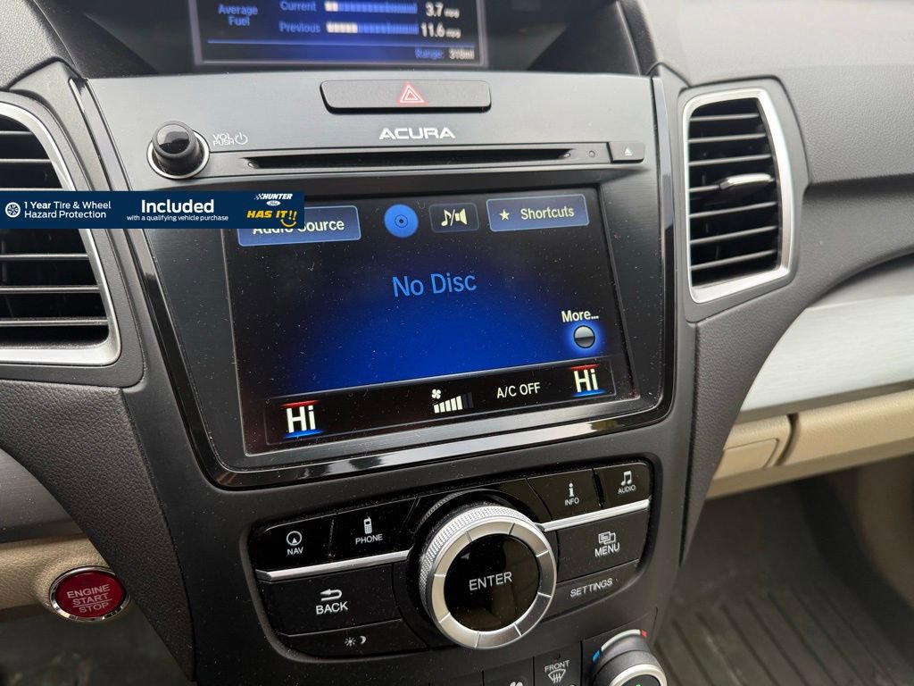 Used 2018 Acura RDX AWD w/ Technology Package image 12